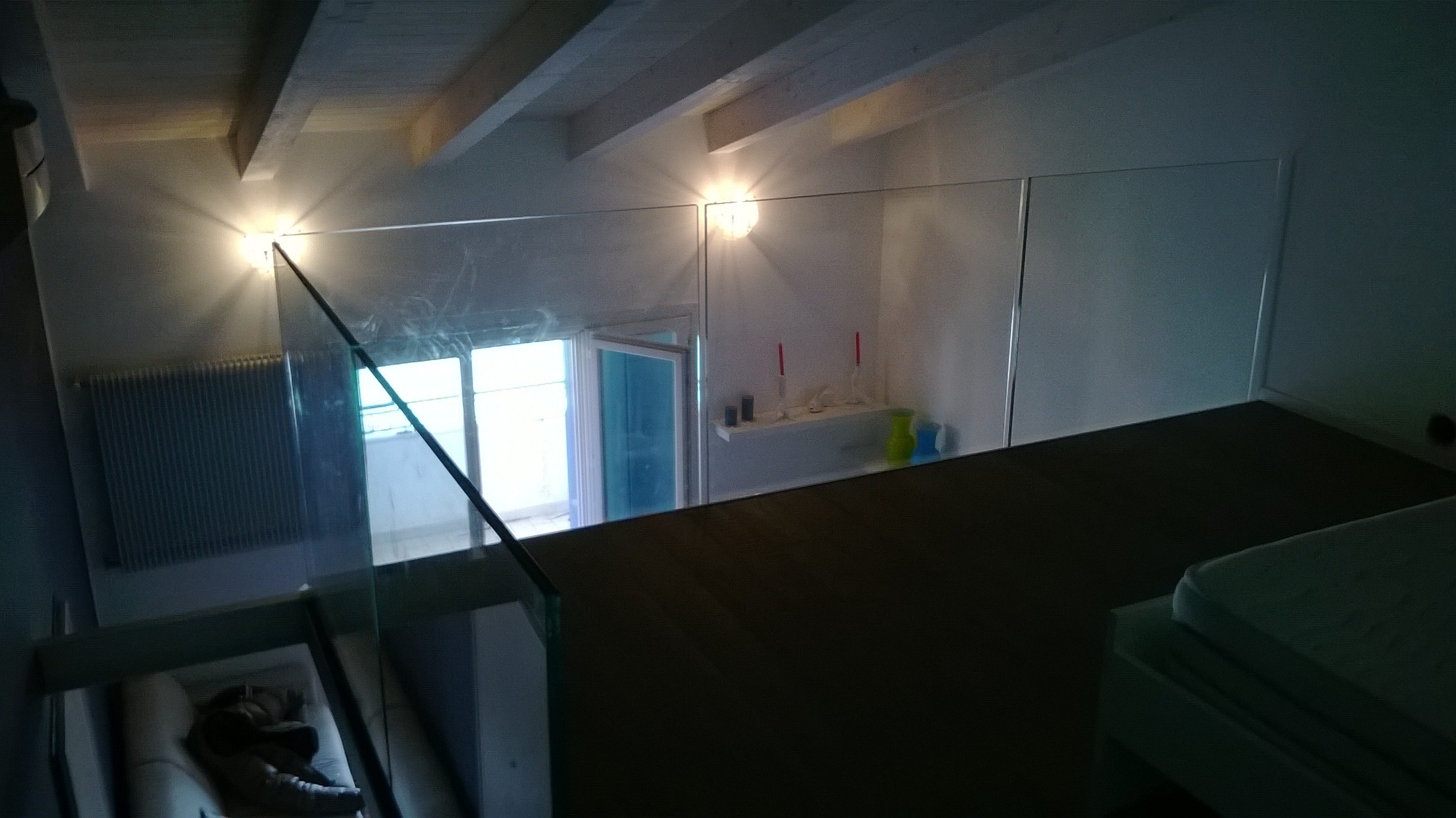 2014 年金属结构建筑复苏 | J-SF 公寓室内设计-3