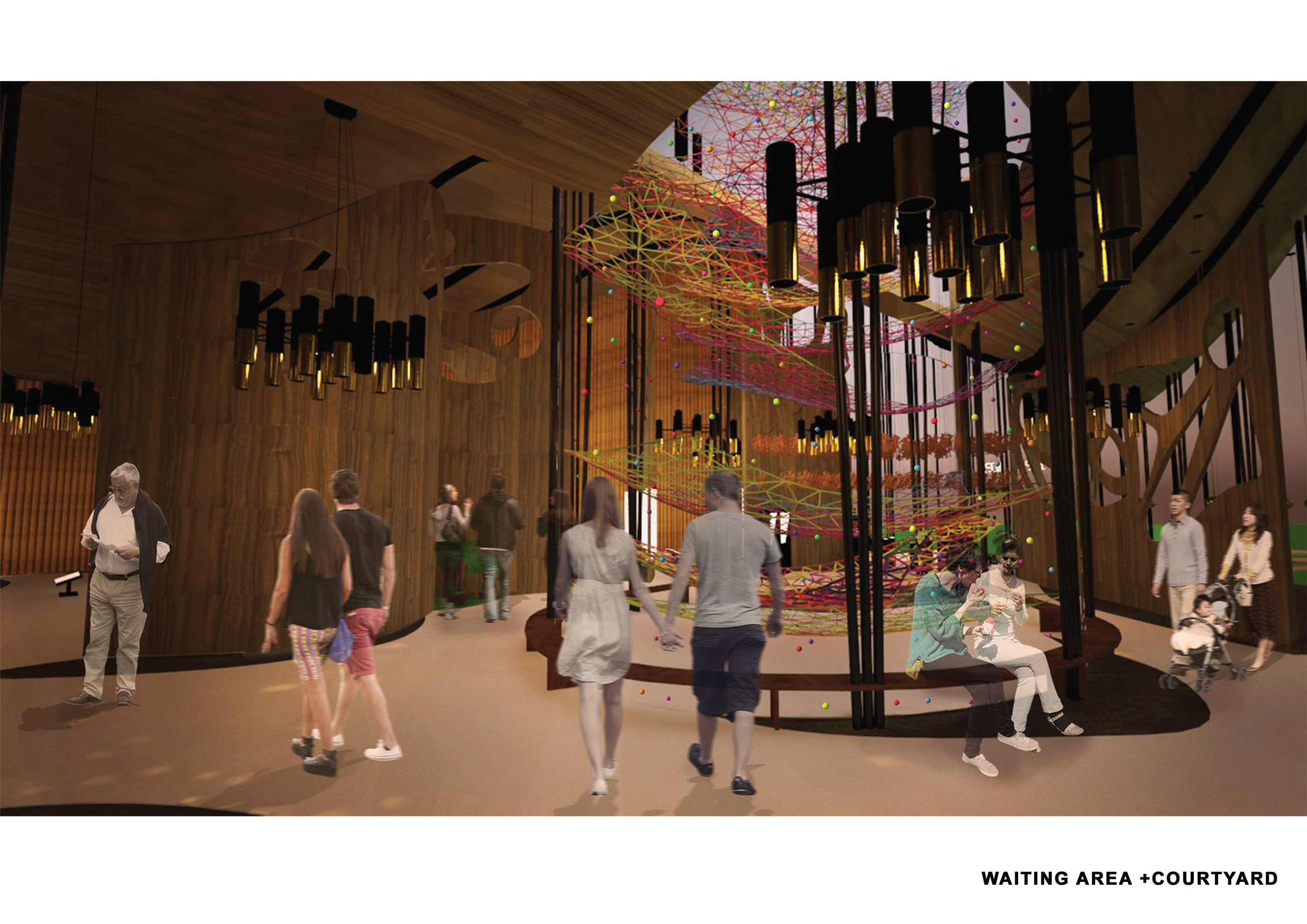 马来西亚木偶戏协会展览设计-6