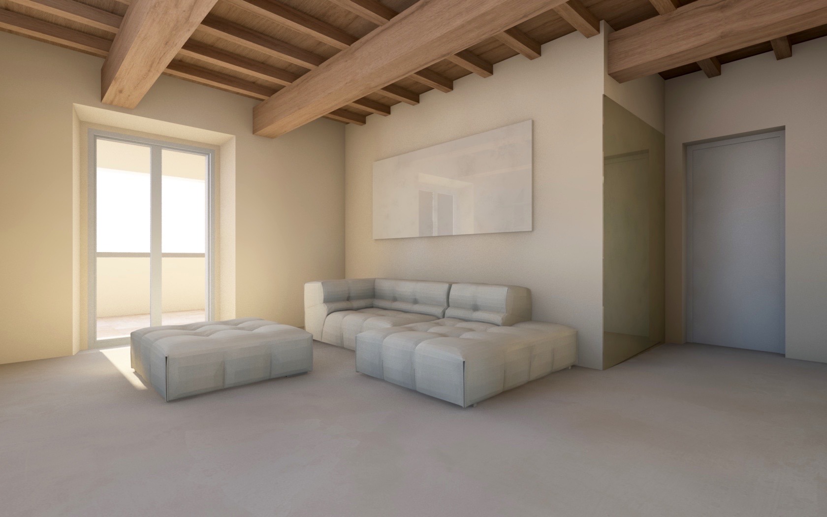 意大利乡村别墅翻新 室内设计赋予新生命-9