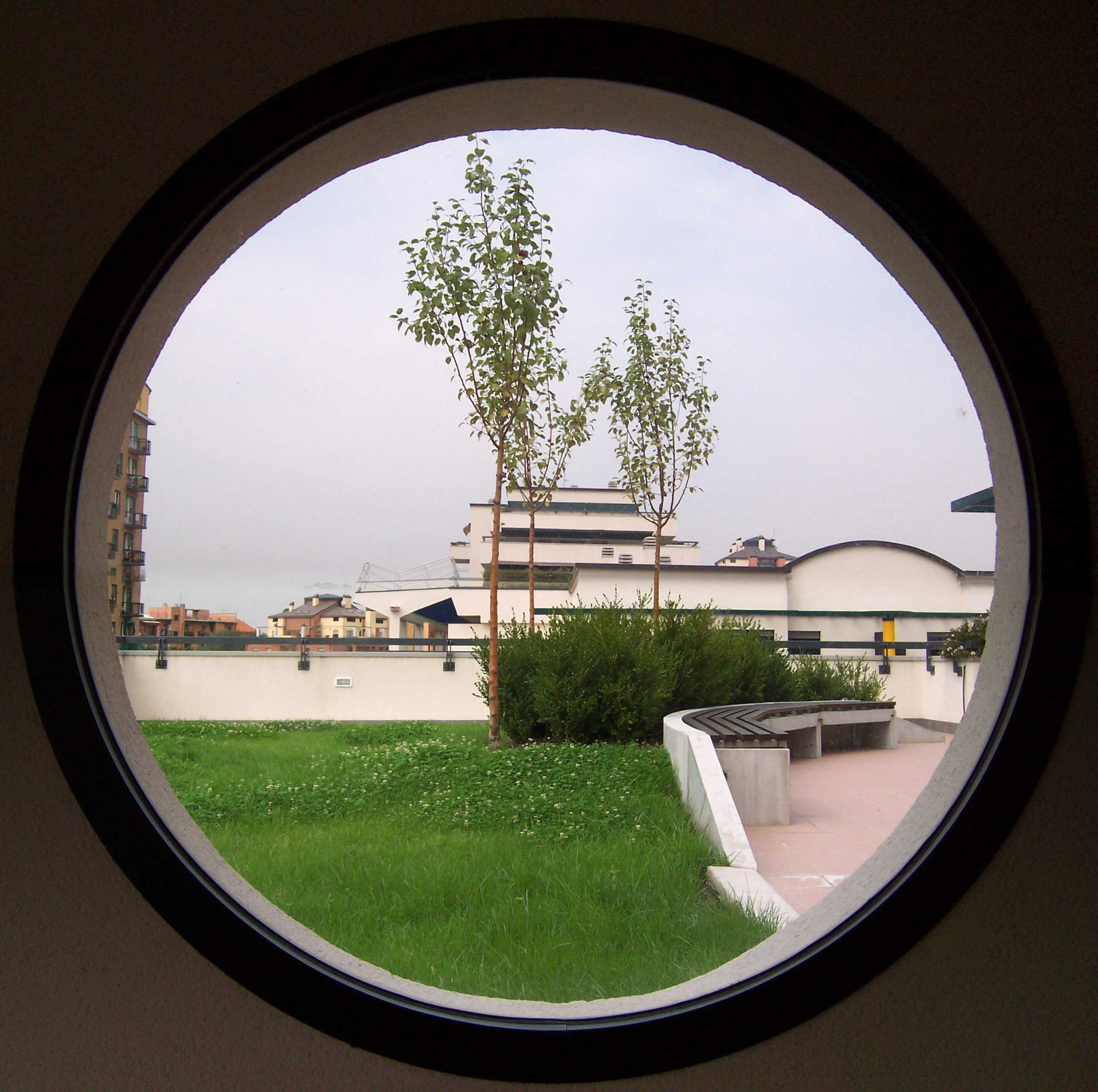 米兰郊外巴罗纳村城市更新项目-1