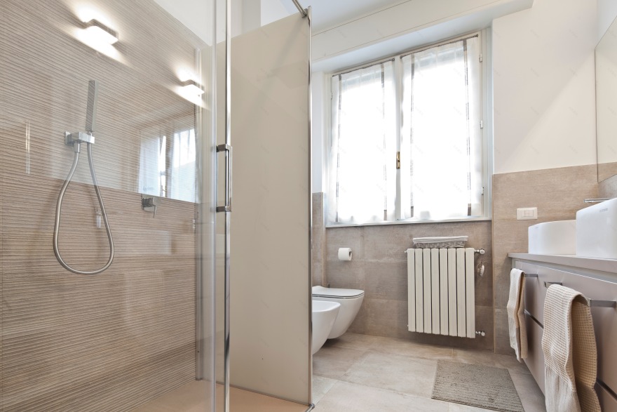 木立方体公寓 · 无隔墙空间设计-14