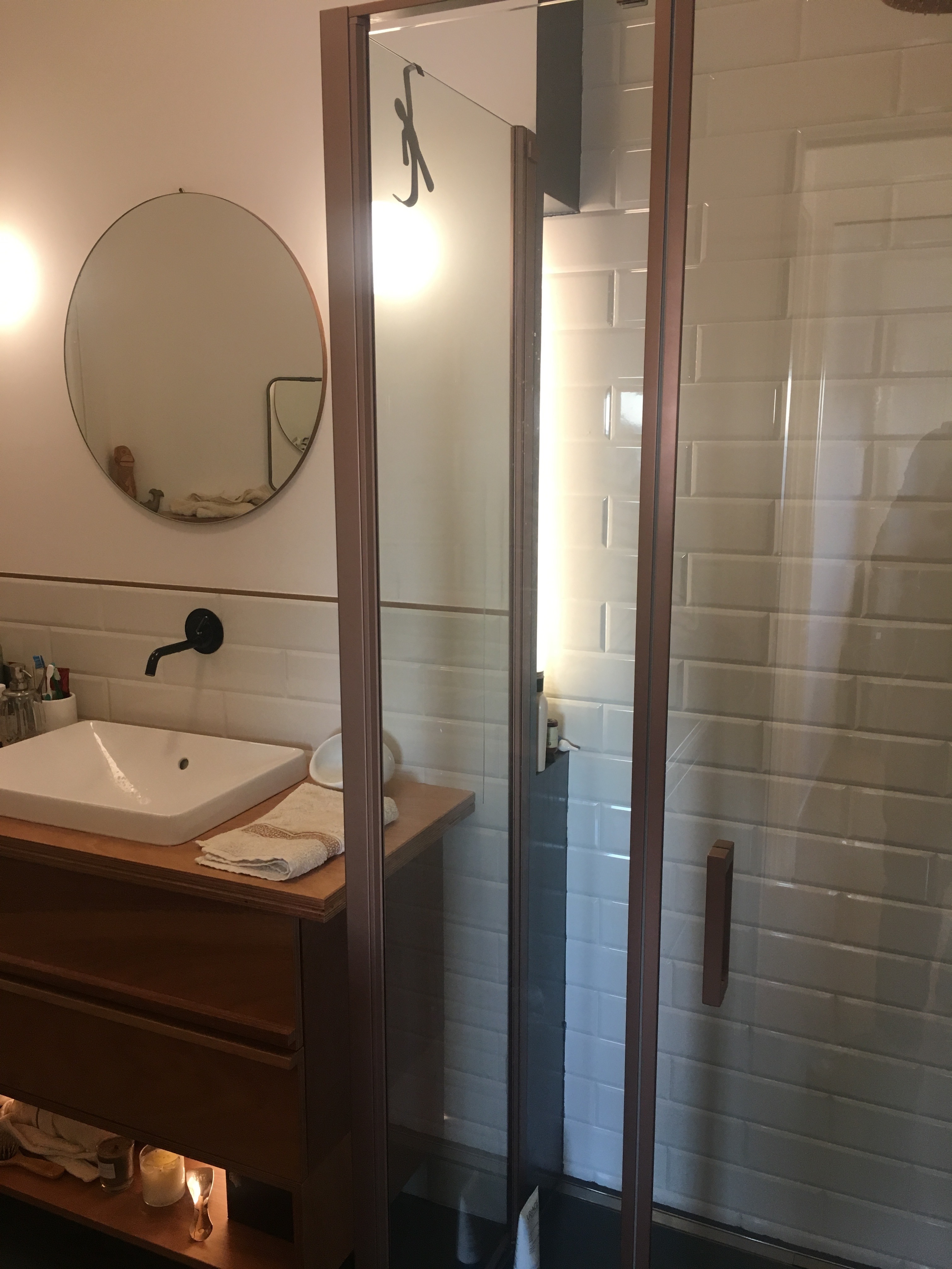 简约奢华的海景公寓改造-65