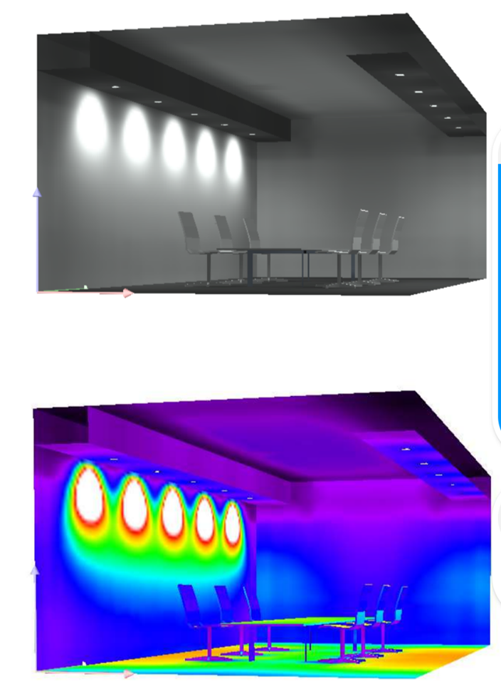 打造三维空间 | 意大利塔兰托商会会议室翻新记-70