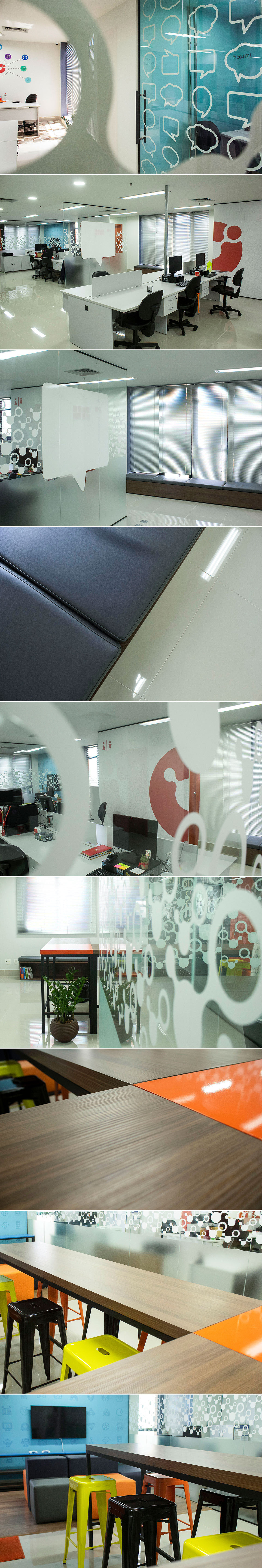 ION Sistemas 新总部室内设计-3