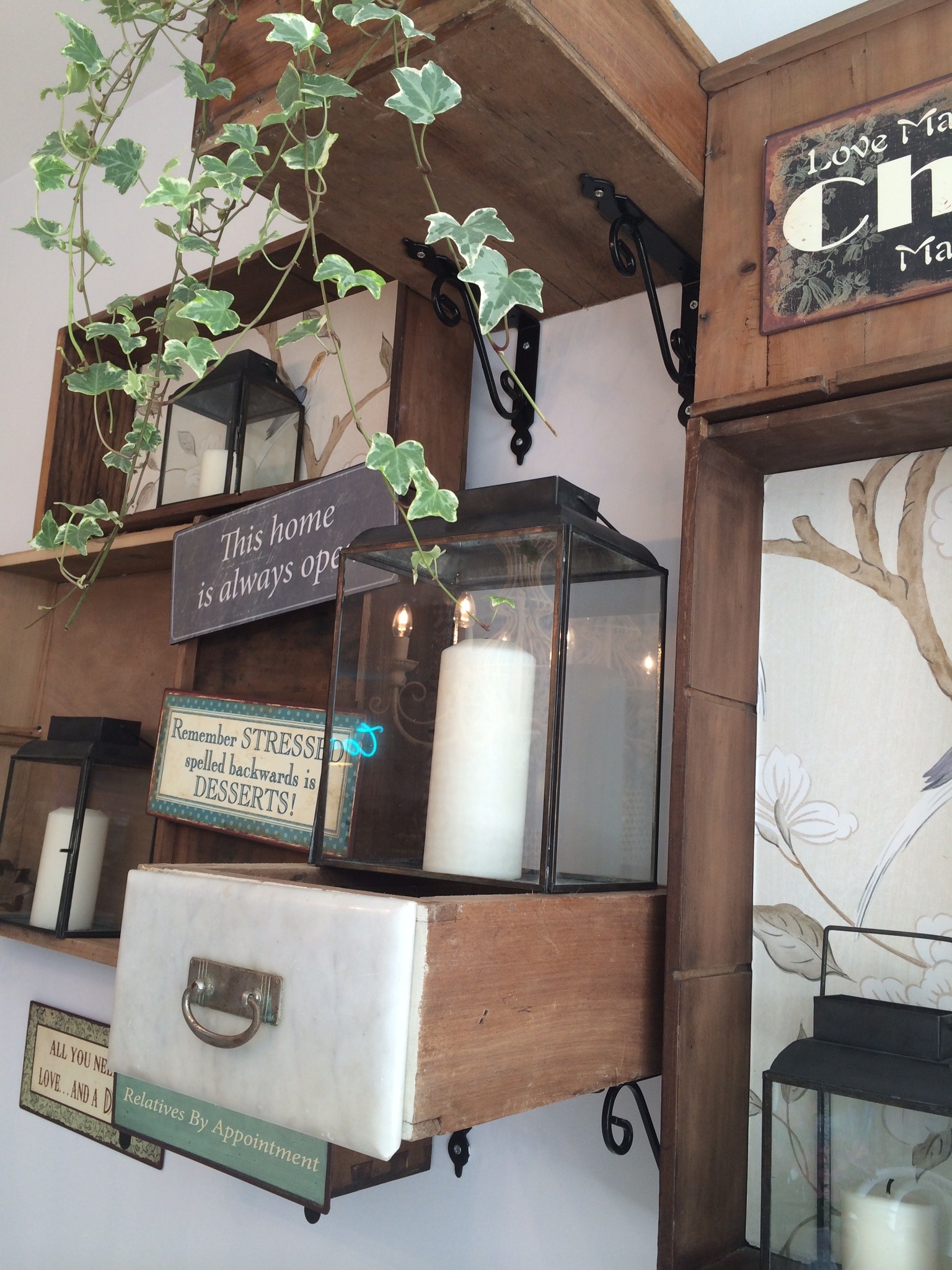 2014 年完成的普罗旺斯风格酒吧设计-2