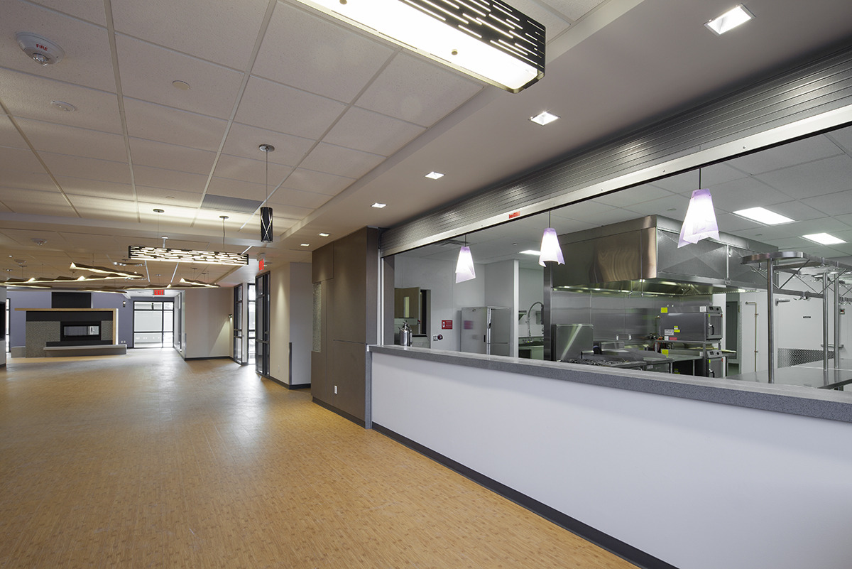 约克区低收入老年公寓及青少年中心-31