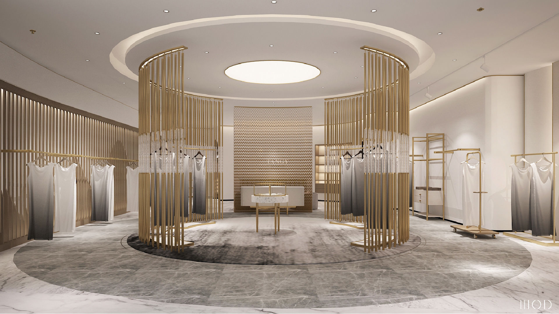 TANGY·MOD品牌空间设计-2