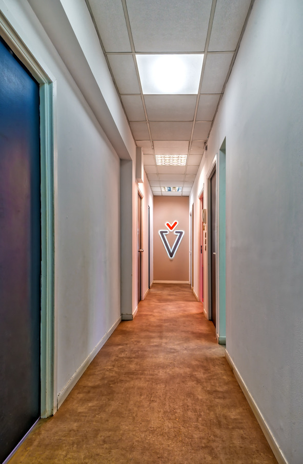 希腊雅典 AVOCARROT 办公室设计-23