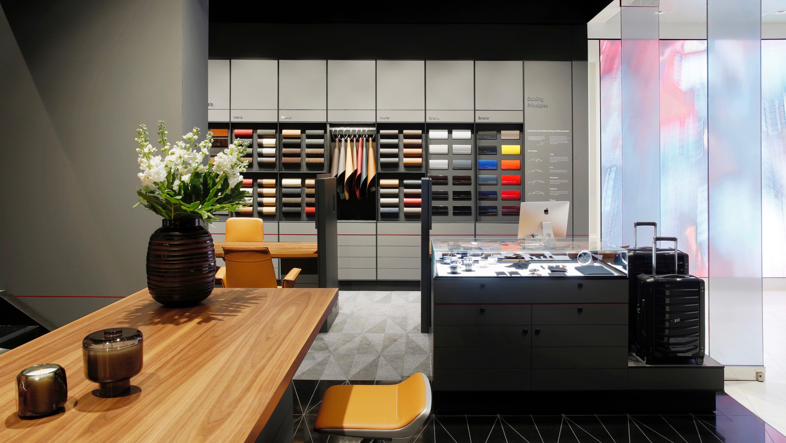 保时捷贝鲁特工作室-1