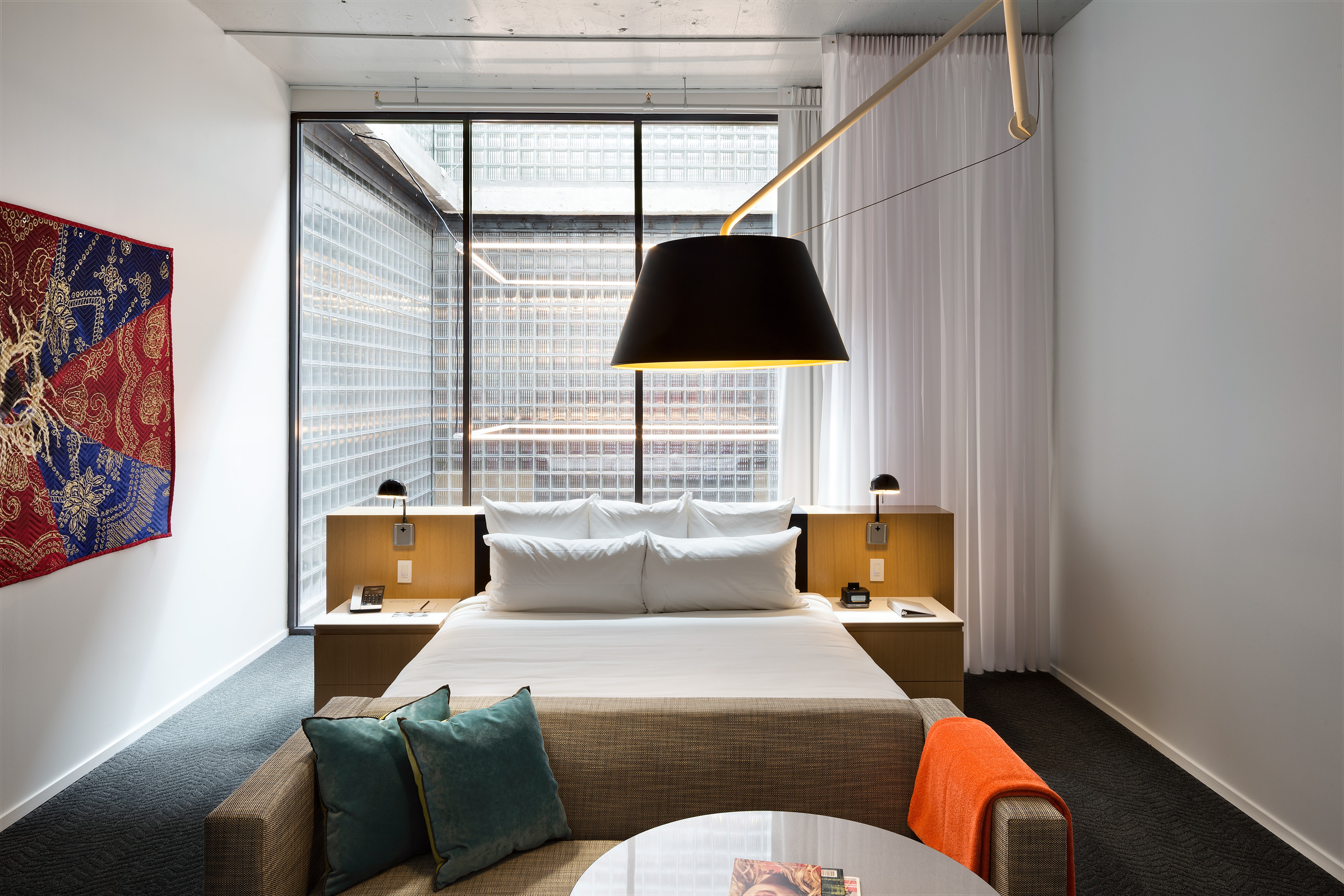 21c Museum Hotel Oklahoma City——工业遗存的现代新生-14