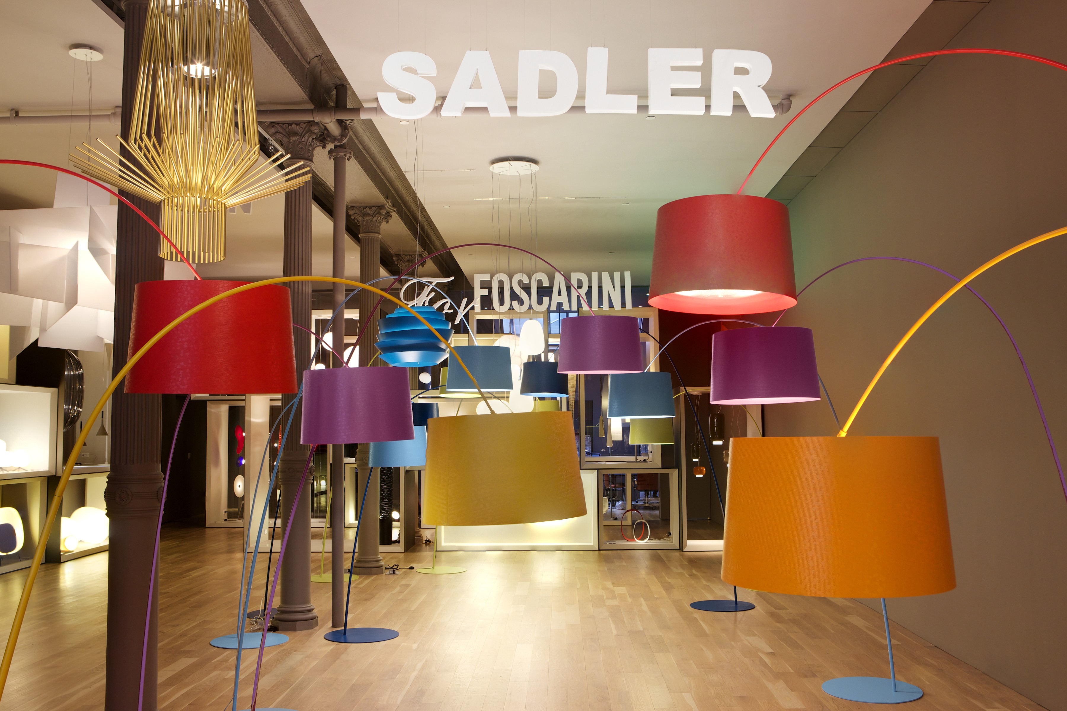 福斯卡里尼苏豪空间-3