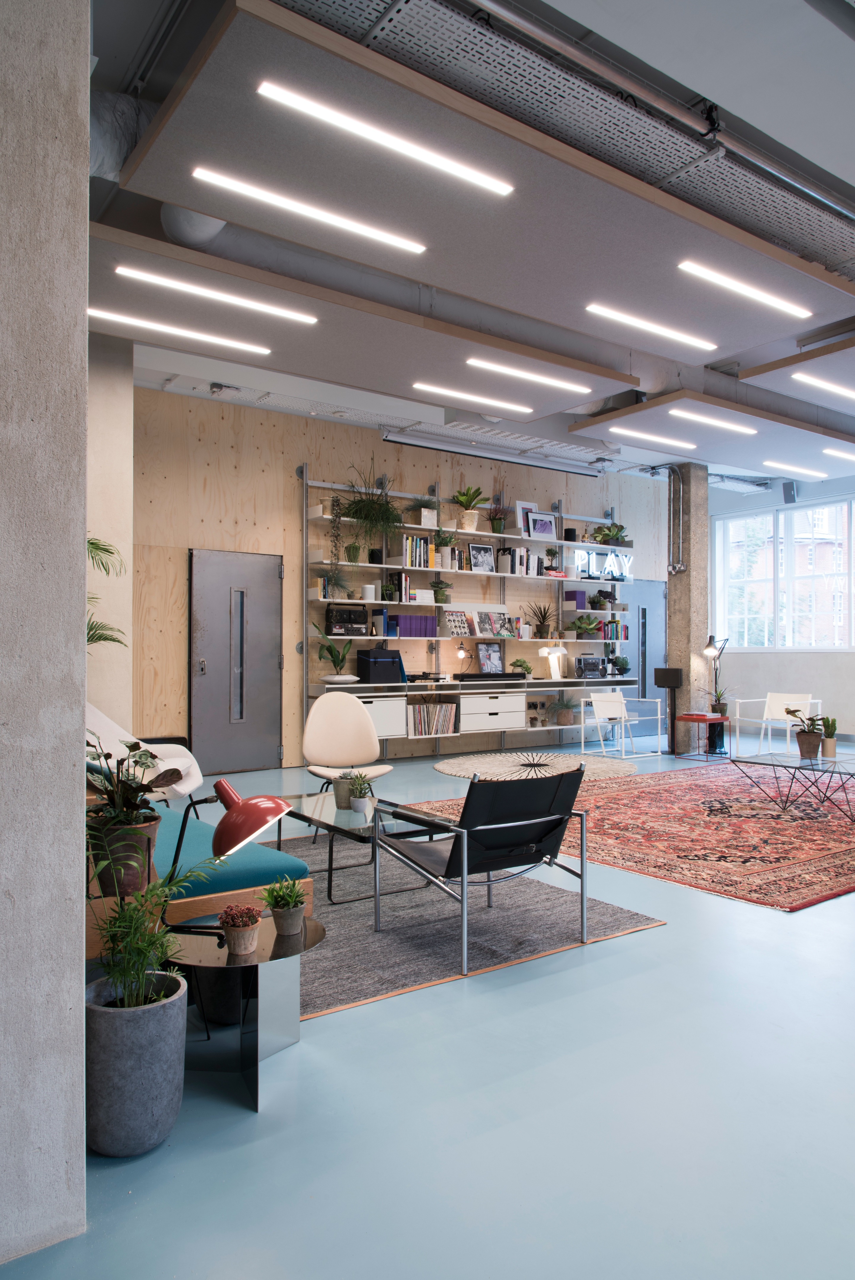 伦敦 SONOS 音乐工作室-2