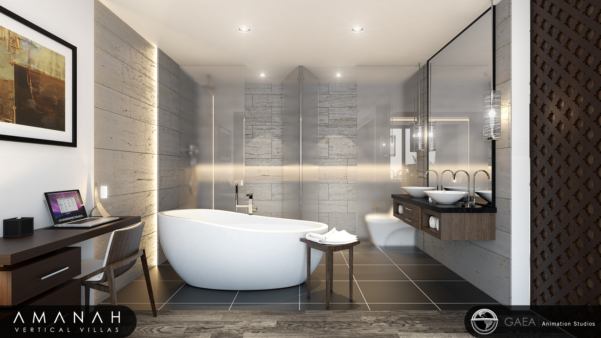 Amanah Vertical Villas-7