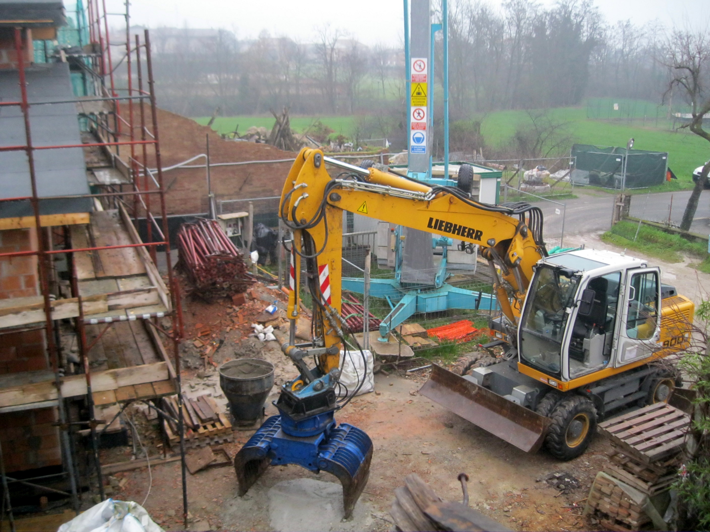 2014 年复古小镇中心公寓室内设计-10