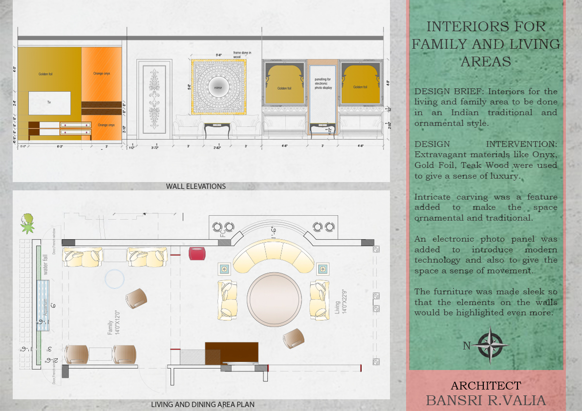 Interior Design and Interior Decoration Portfolio-2