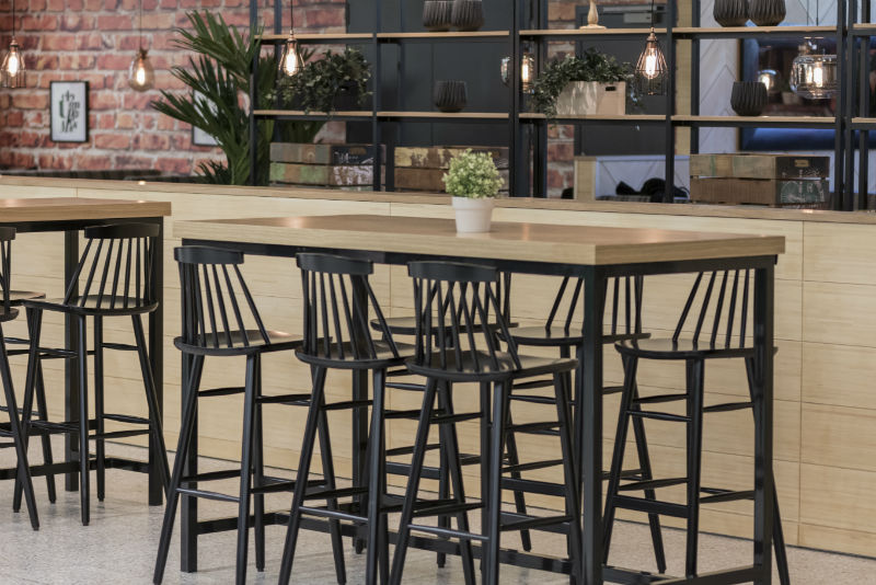 芬兰 Mylly 购物中心的 Kulman Kuppila 餐厅——现代与传统的完美融合-7