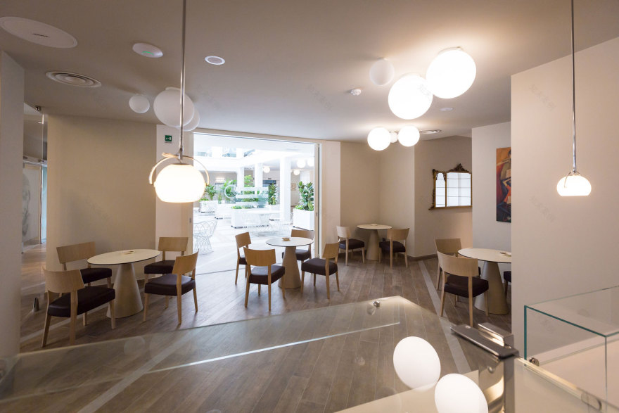 佛罗伦萨风情酒店-13