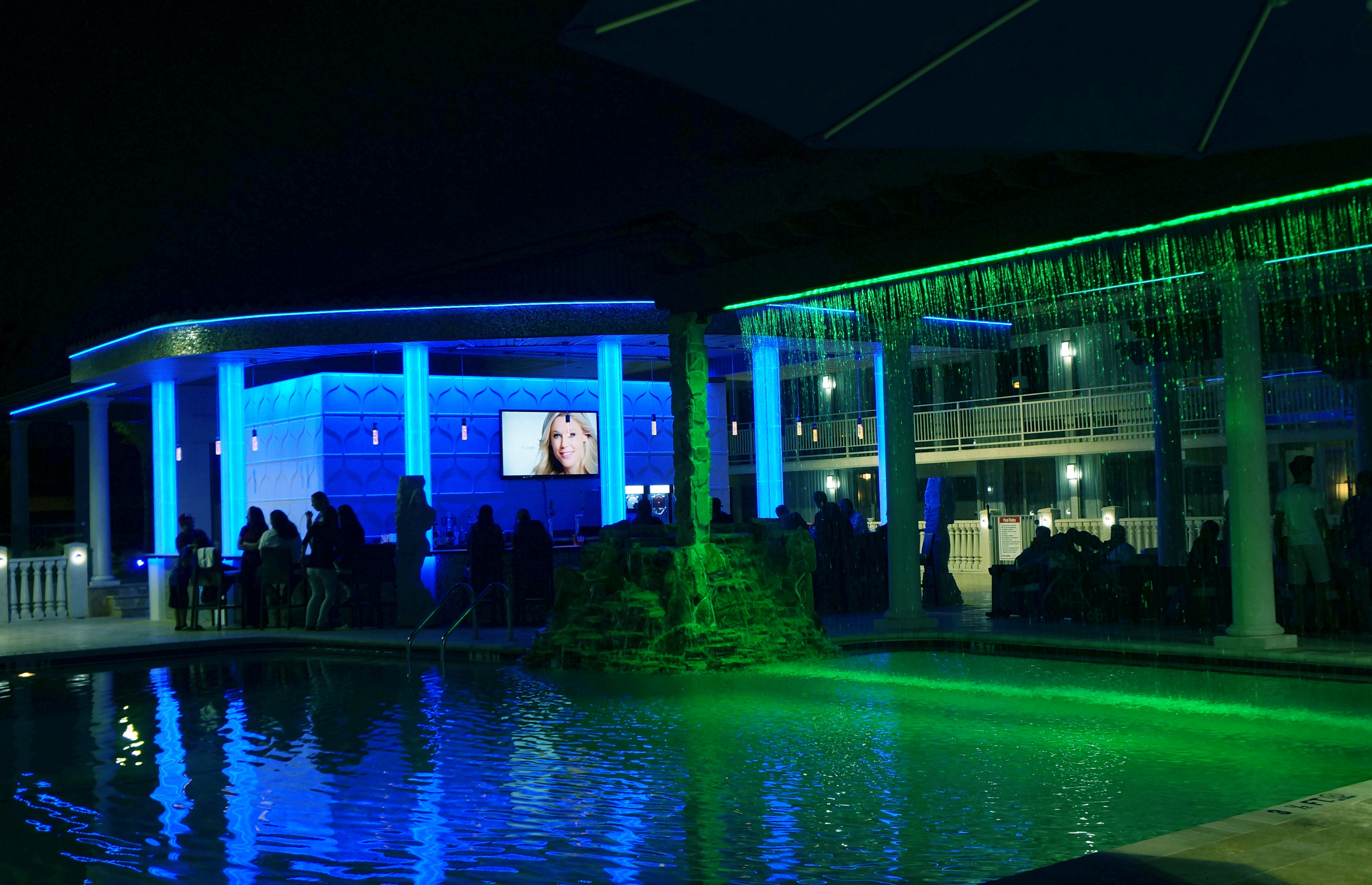 迈阿密艺术博览会照明设计惊艳亮相-17