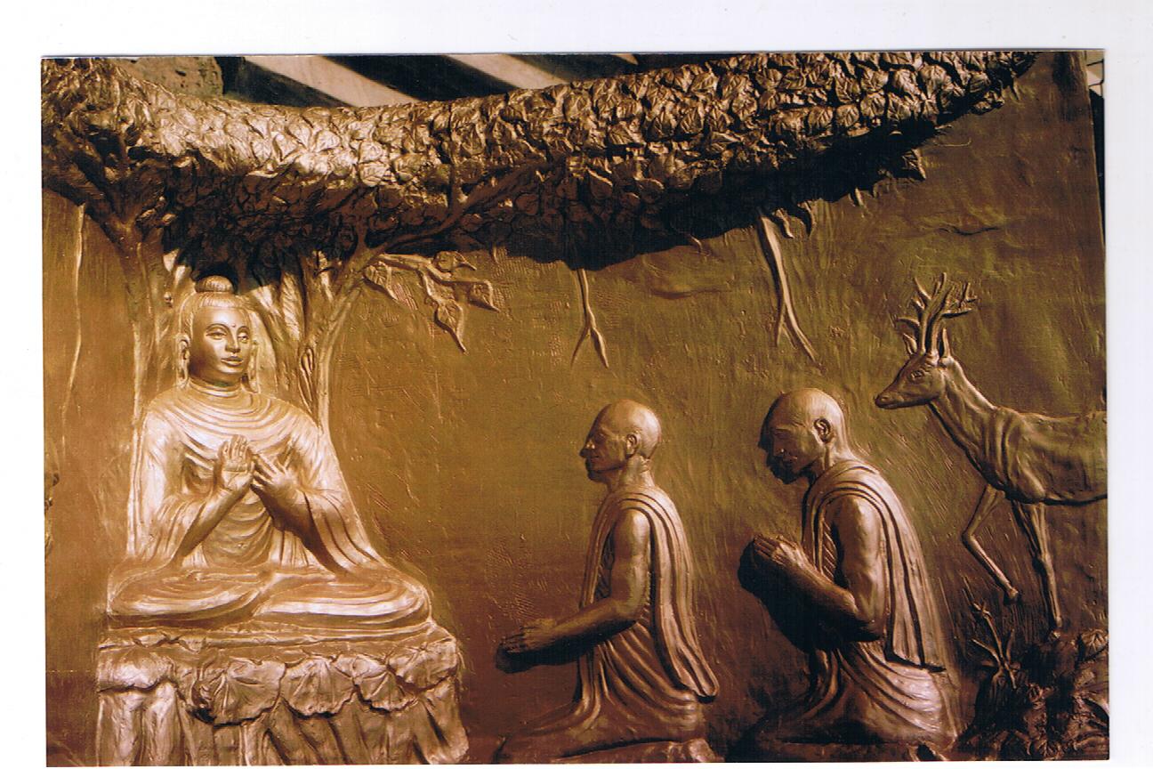 大佛铜像与 FRP 壁画，佛教艺术的新境界-19