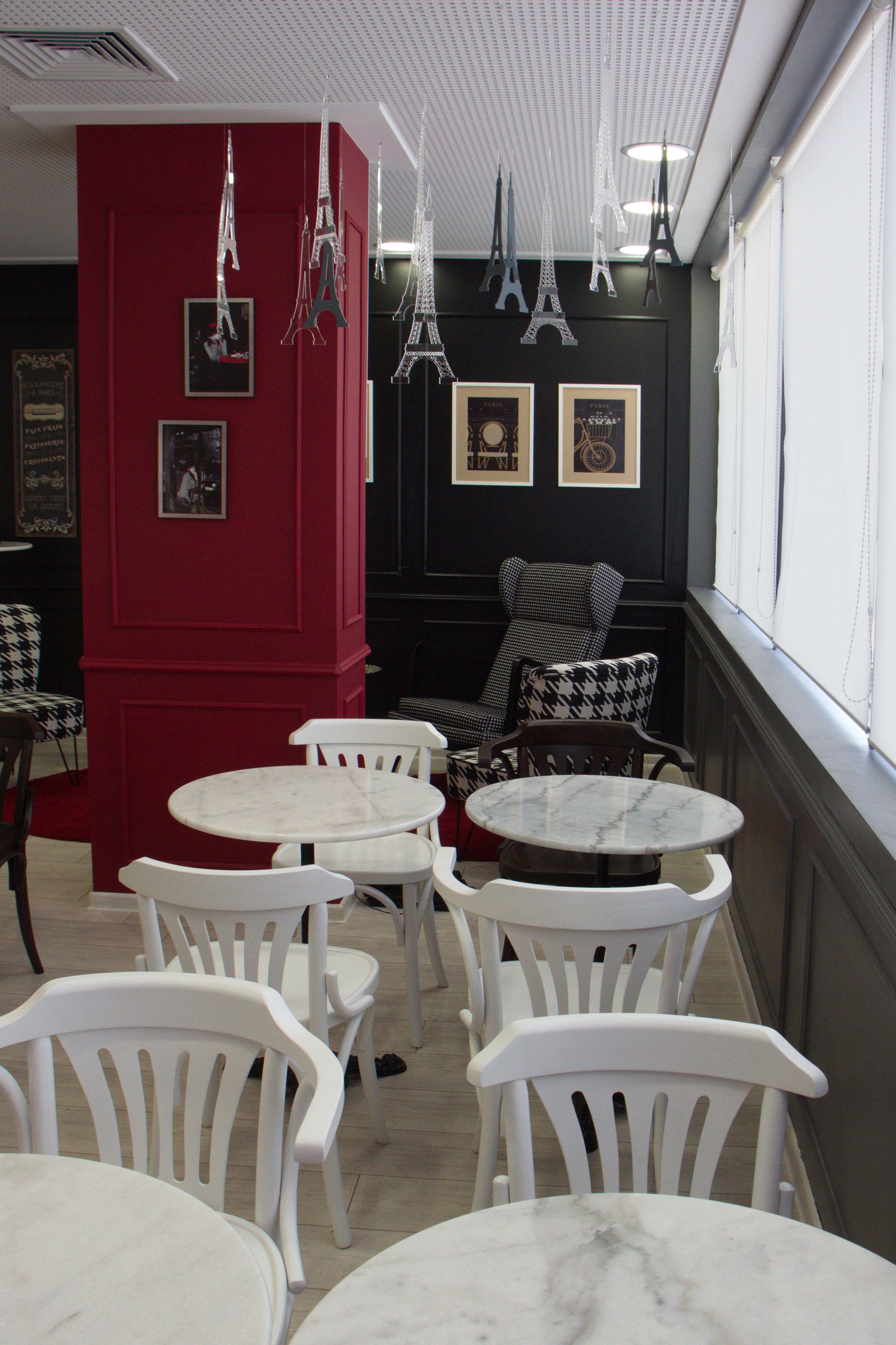 巴黎放松空间 | 打造舒适办公环境-1