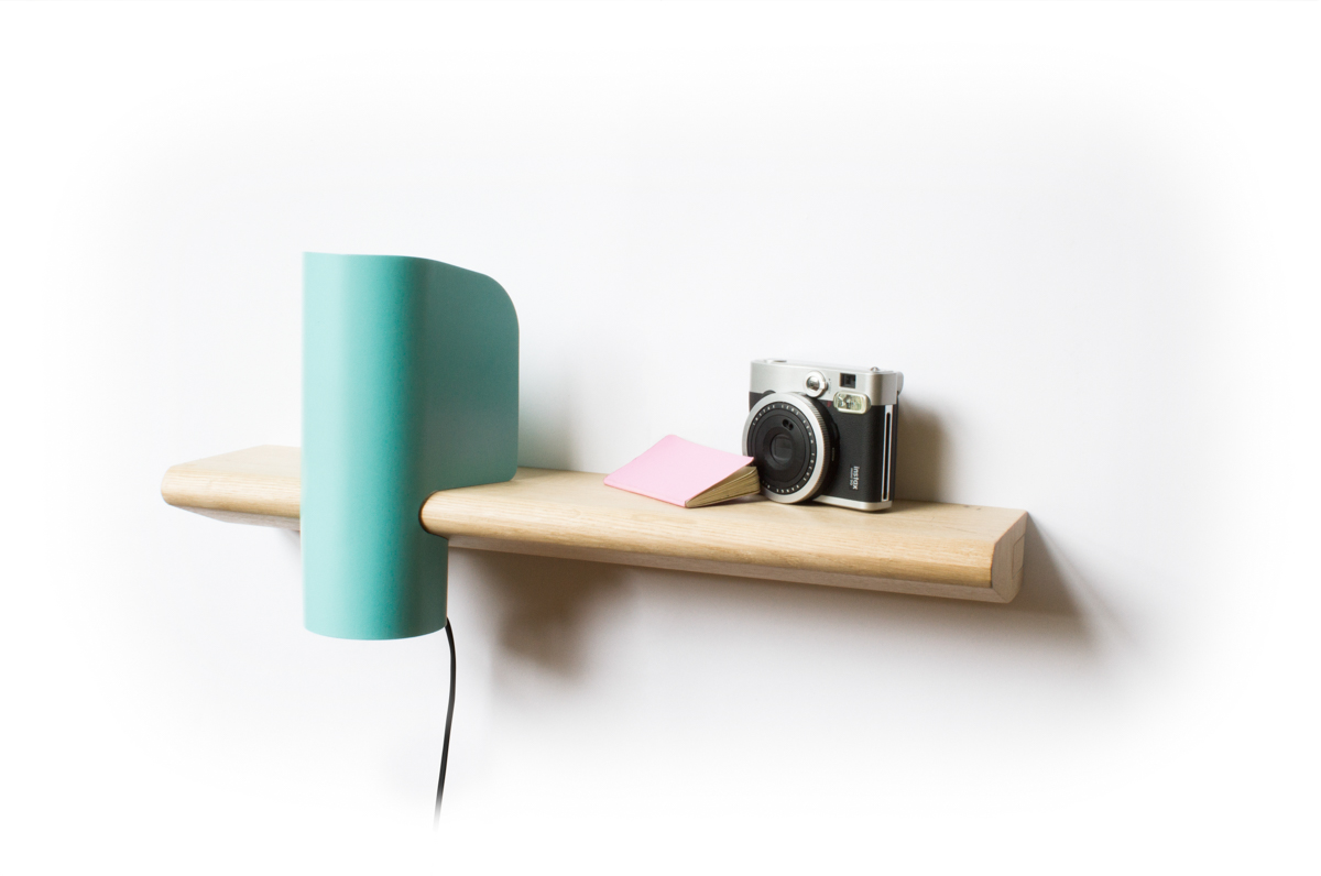 纪尧姆·德尔维涅设计 elephant ears 灵感台灯-8