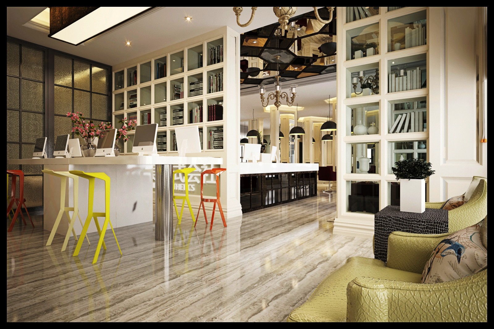 肇庆市集美株式会社潮发型艺空间-9