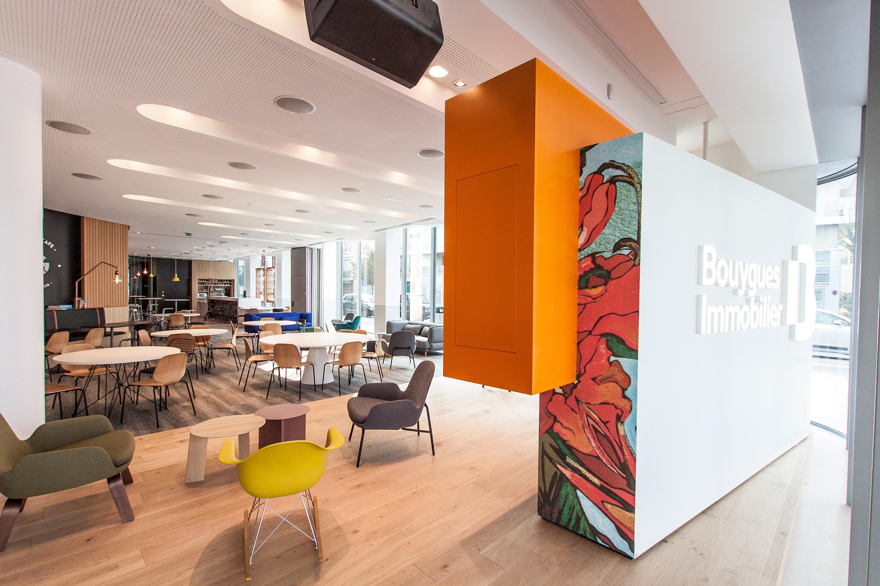 Bouygues Immobilier 总部 - Galeo-0