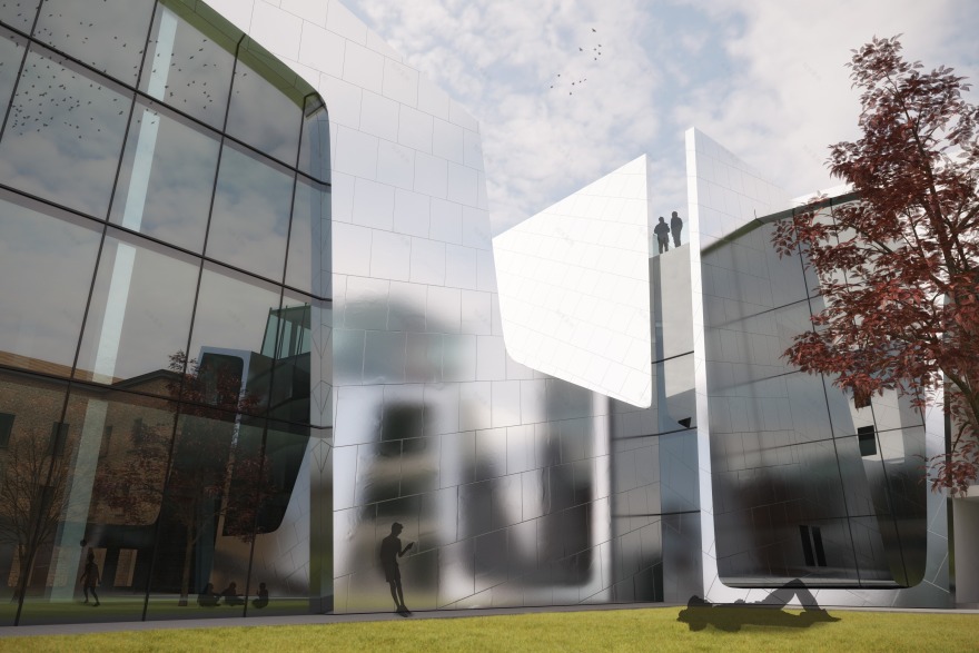 迷你城市 · Mirandola 新城市核心设计-3