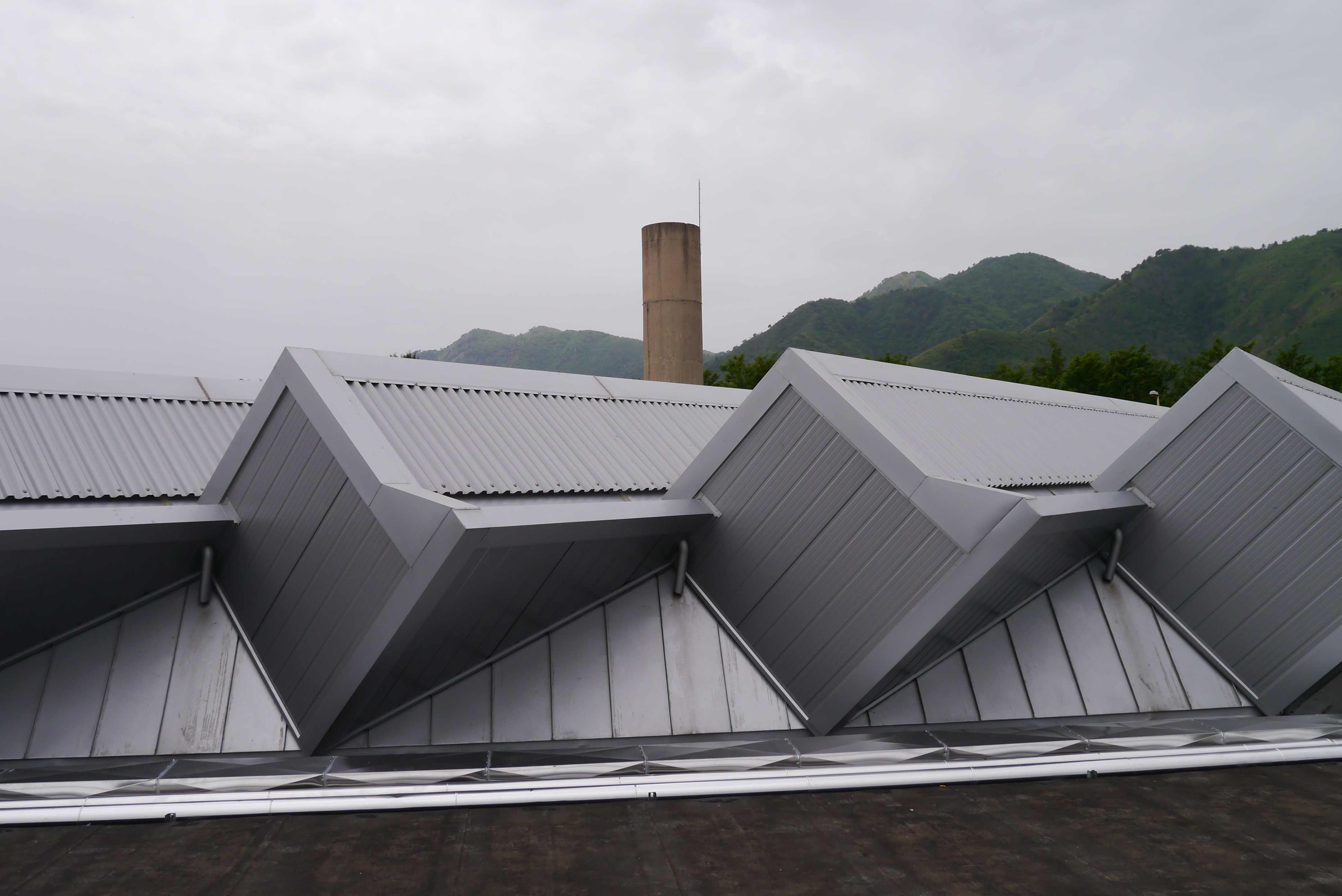 科技翻新意大利大学建筑,保护原貌与功能升级-10