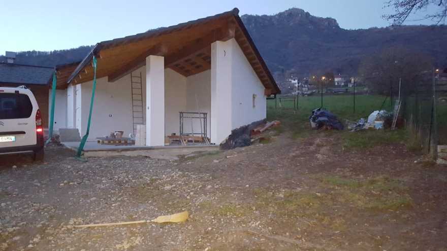 《山间 simplicity》,亲近自然的木质家园-55