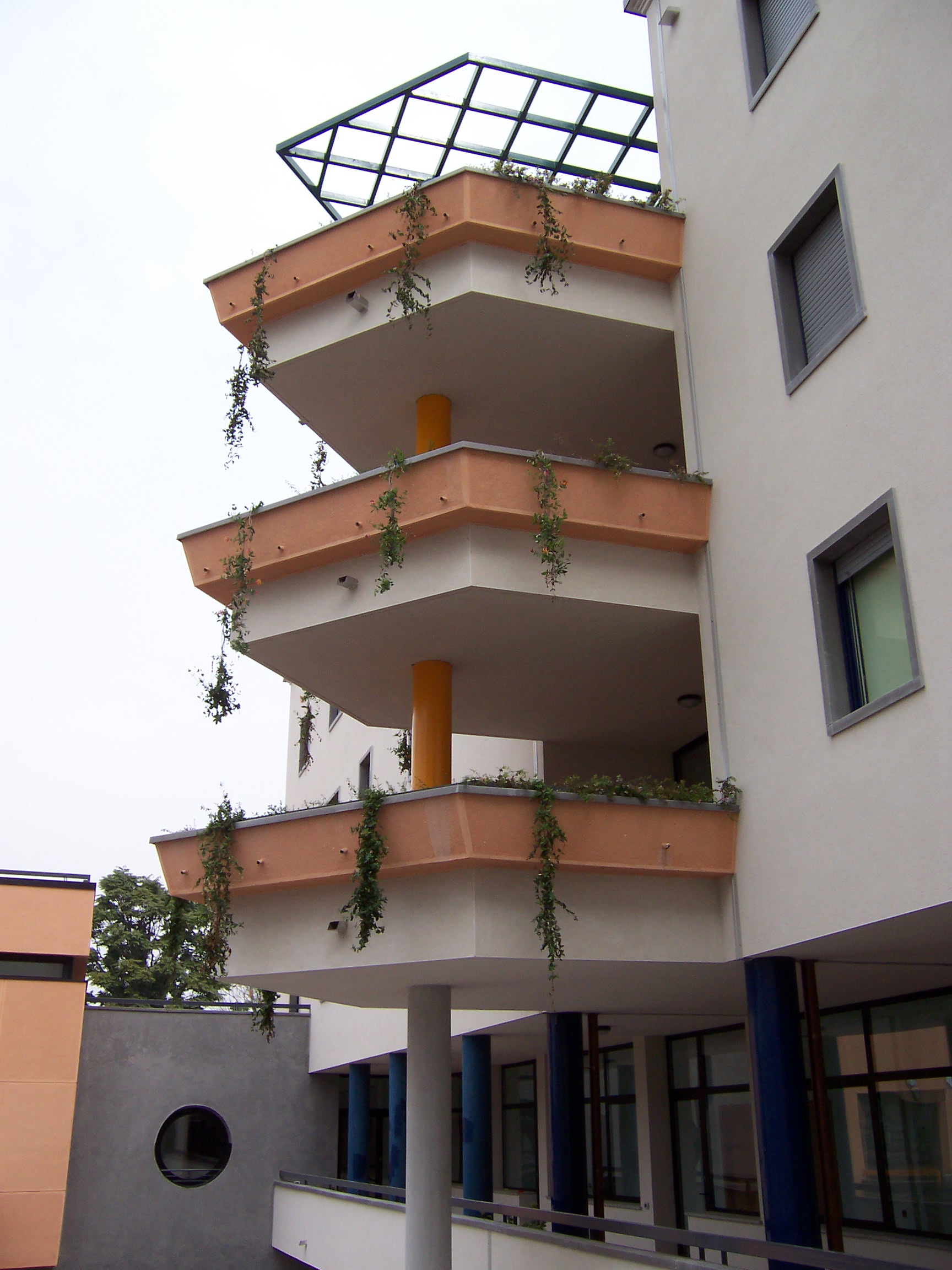 米兰郊外巴罗纳村城市更新项目-31