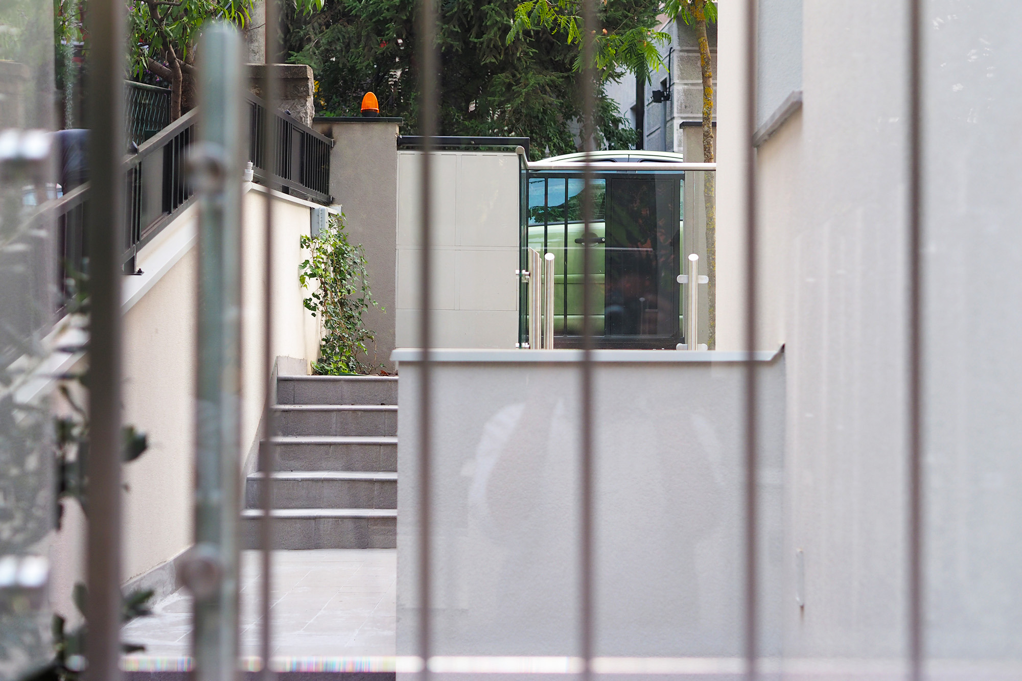 为所有感官而创造，私人住宅花园和屋顶露台-8