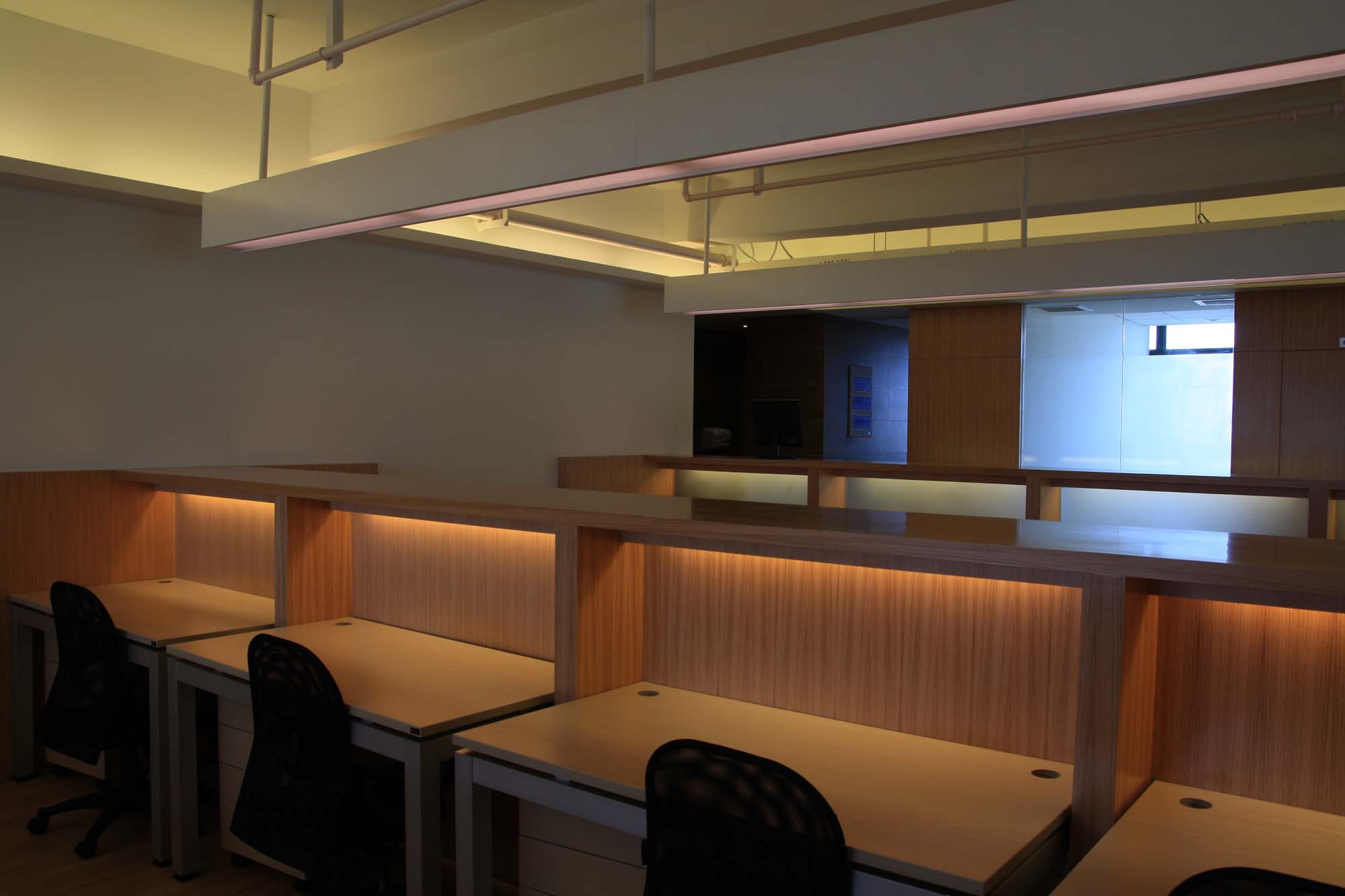 李子园办公室  和智空间-15