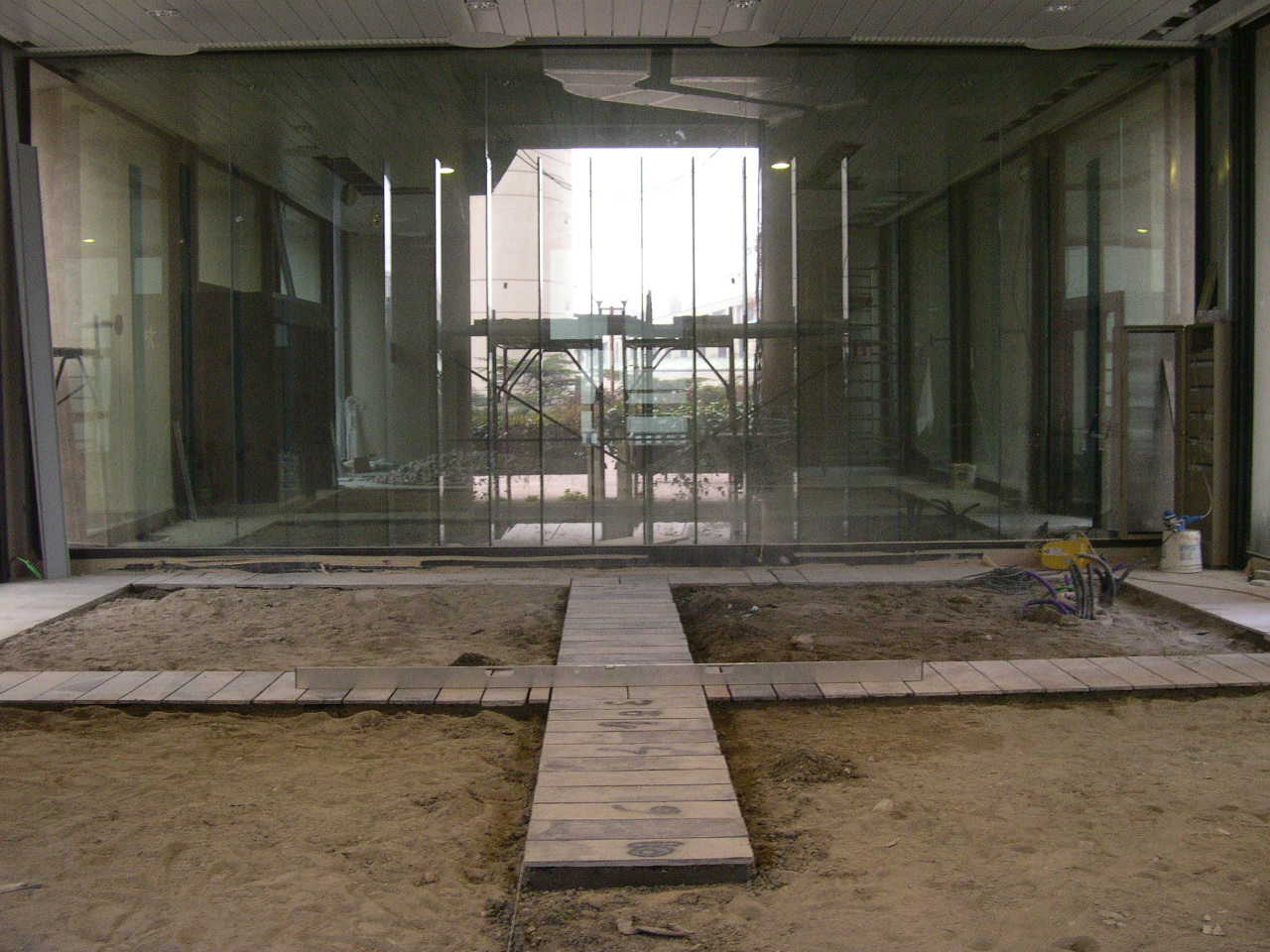 博洛尼亚 CNA 塔楼新入口室内设计-40