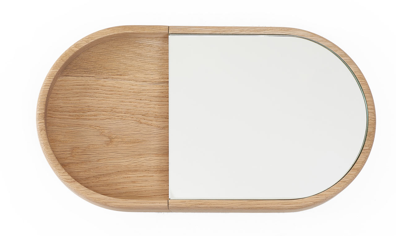 New Modern Mirrors from French Brand HARTÔ-12