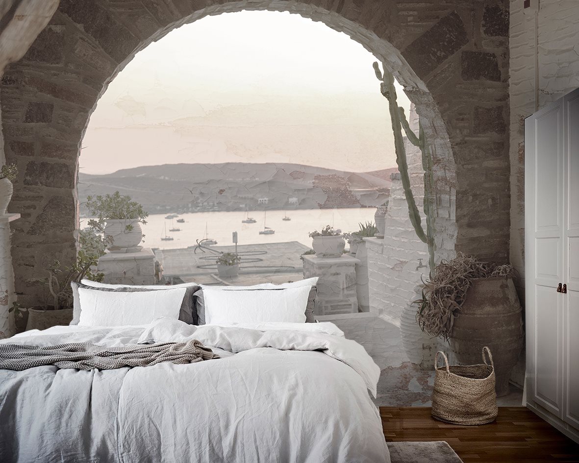 创意壁纸打造多元空间设计-188