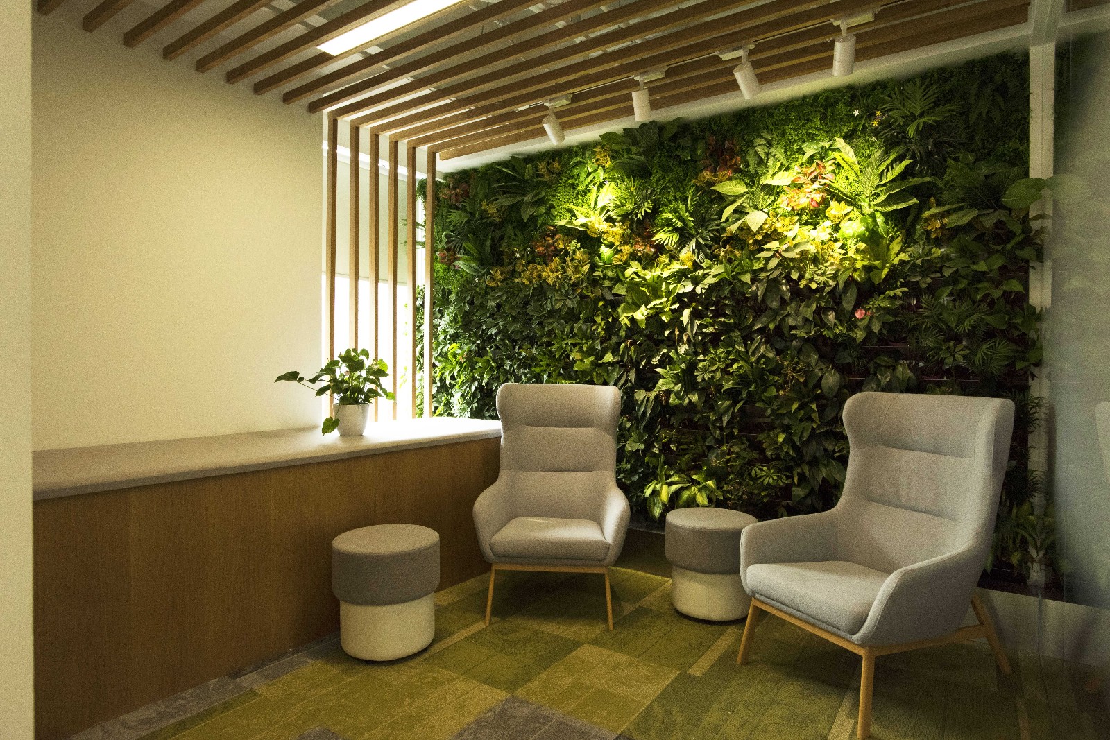 V·Space住总万科广场办公楼空间设计丨中国北京-22