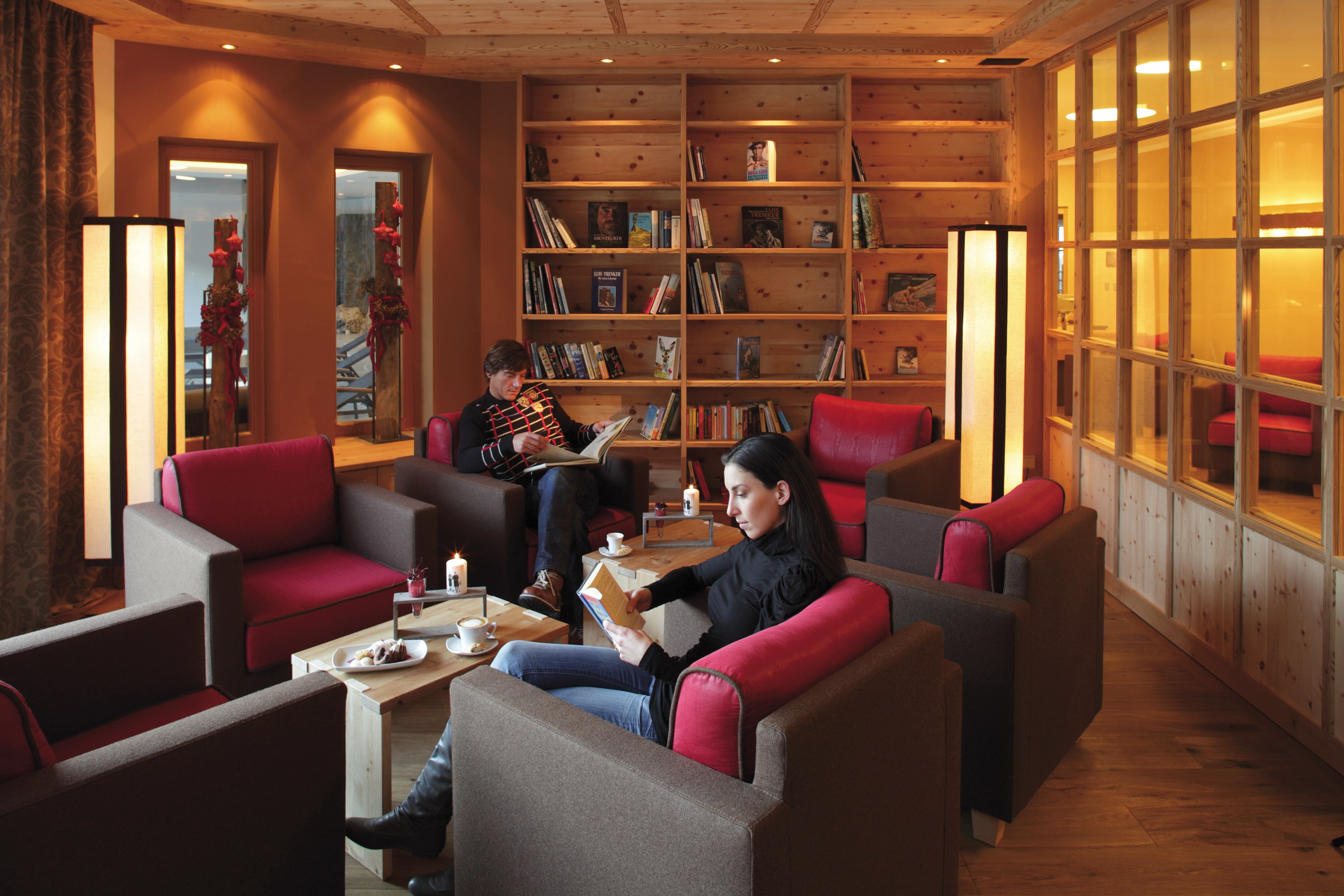 蒂勒尔·多洛米蒂生活酒店-3