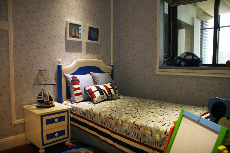 福建样板房家具案例-7