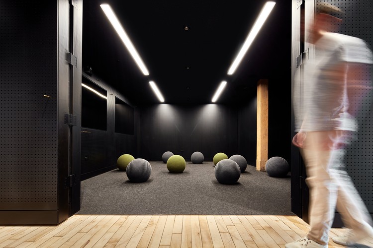 芝加哥金融办公室的奢华与创新-7