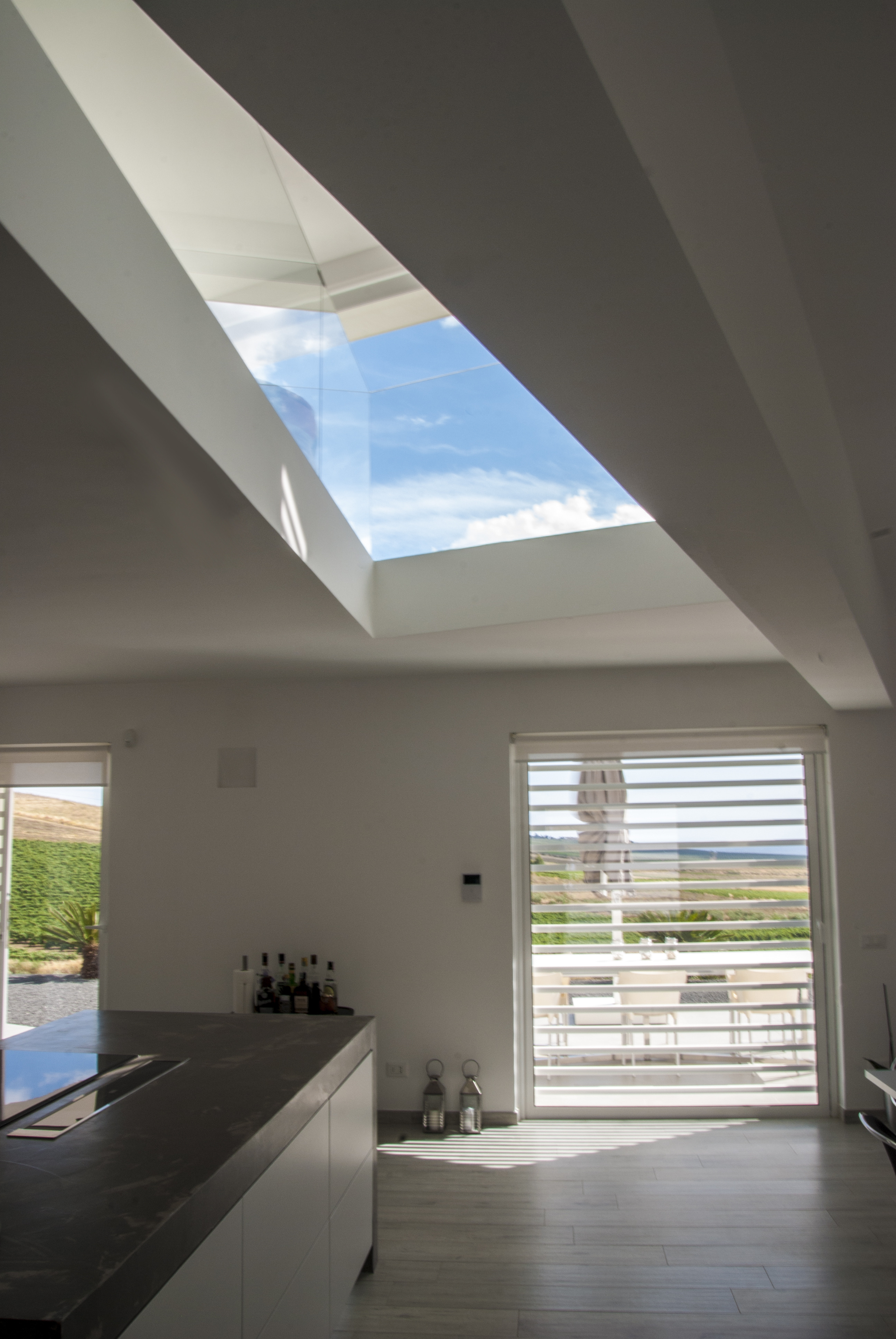 夕阳景观别墅-1