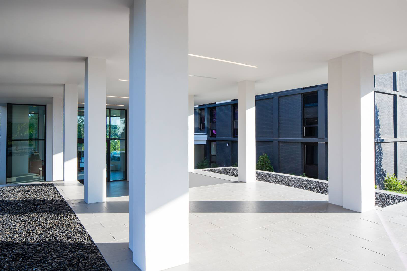 美国费城 251 DEKALB 高端公寓设计-3