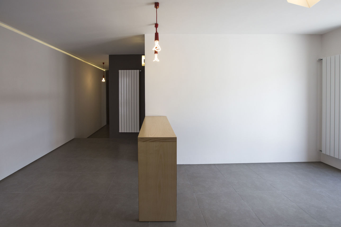 简约重生 | 废旧仓库变现代公寓-10