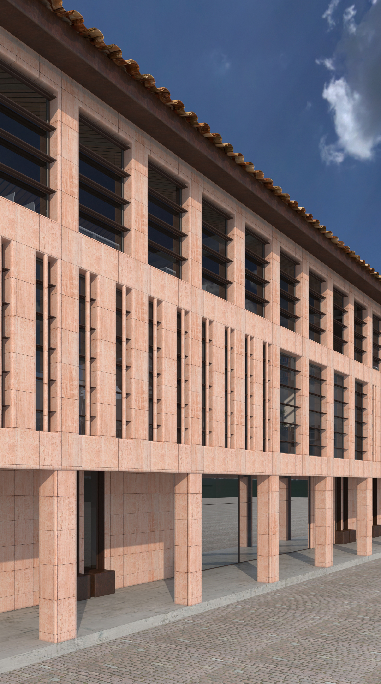 Carbajosa 文化中心-2