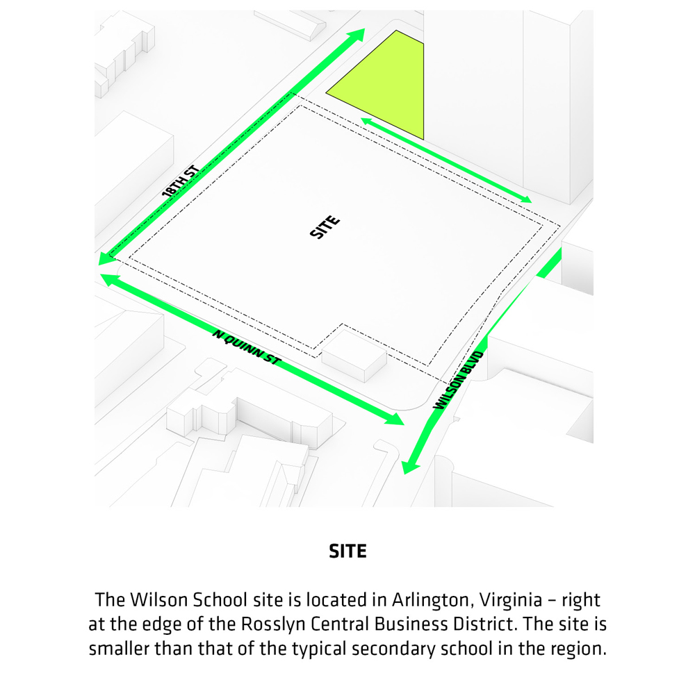 BIG 公司打造层叠屋顶露台校园,绿色空间与教育创新融合-20