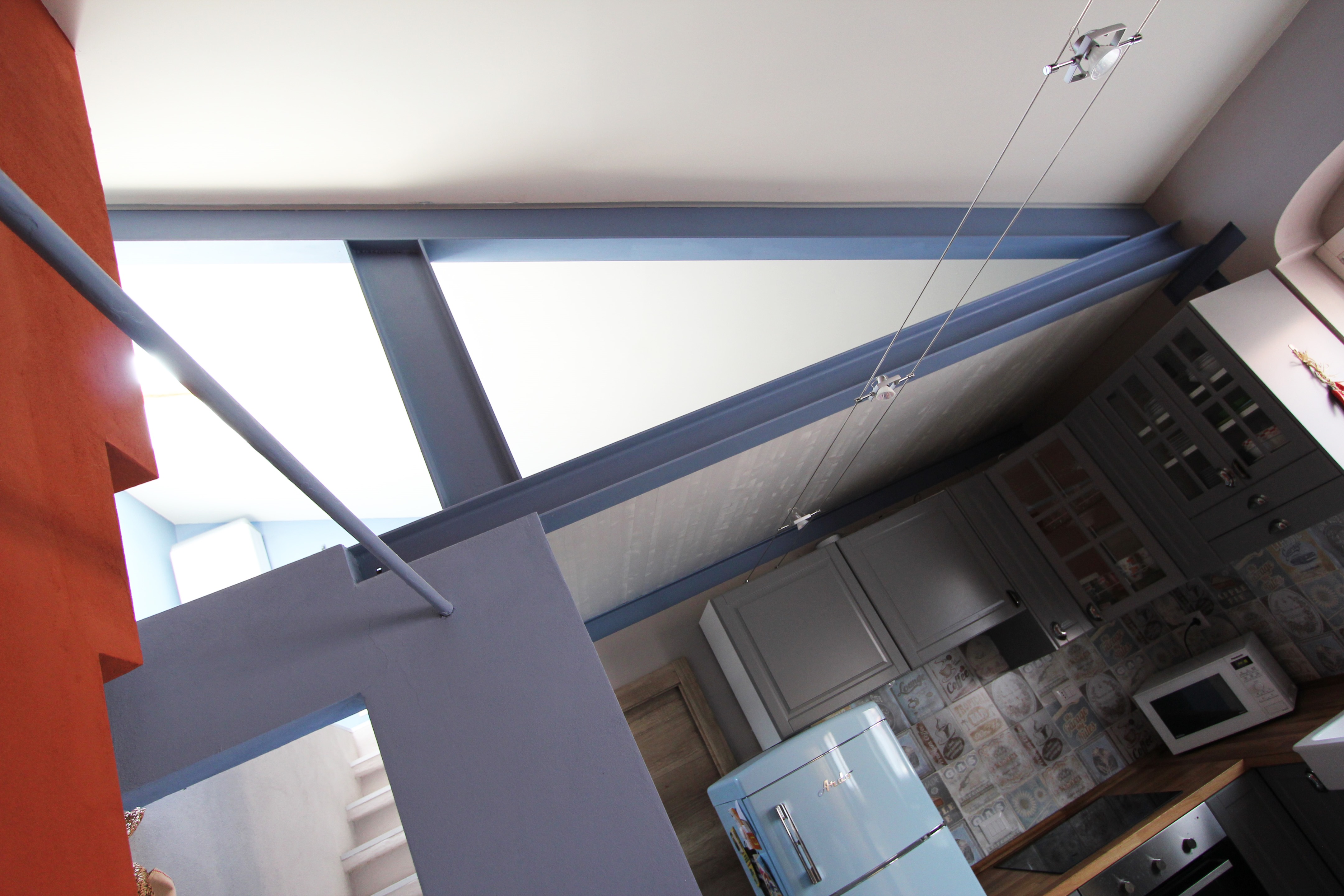 2016 年完成的木结构公寓室内设计案例-0