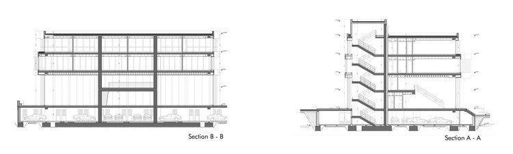 基什双层壳绿色办公建筑-23