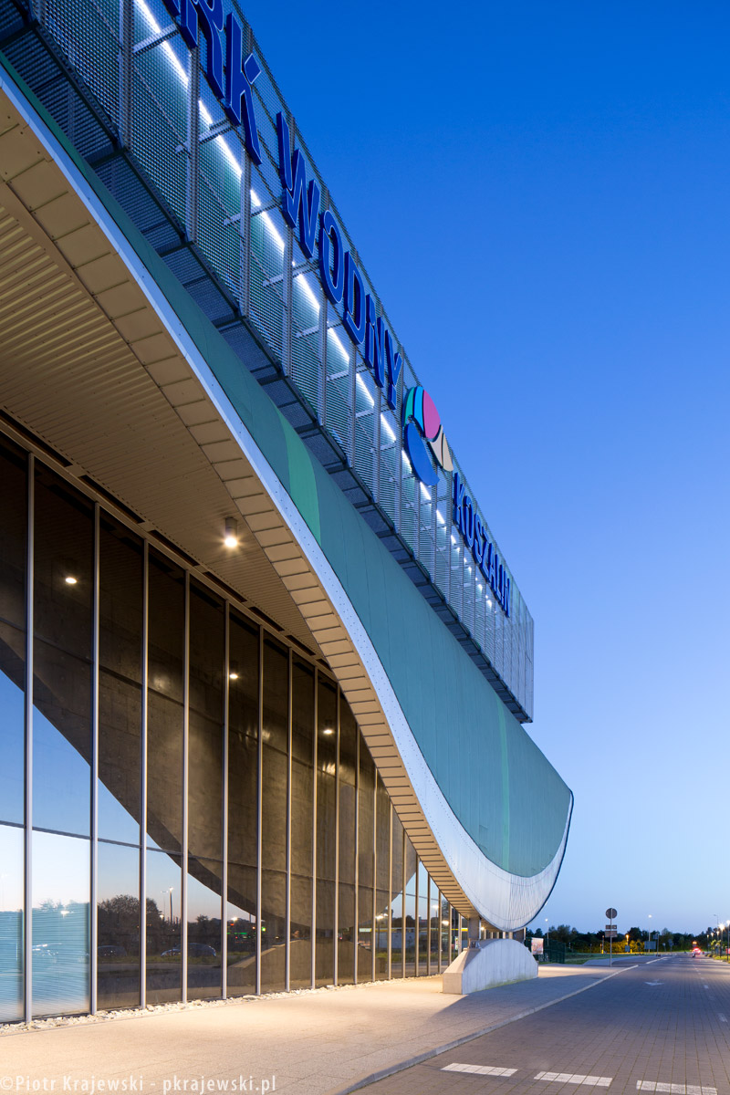 水上公园丨波兰-22