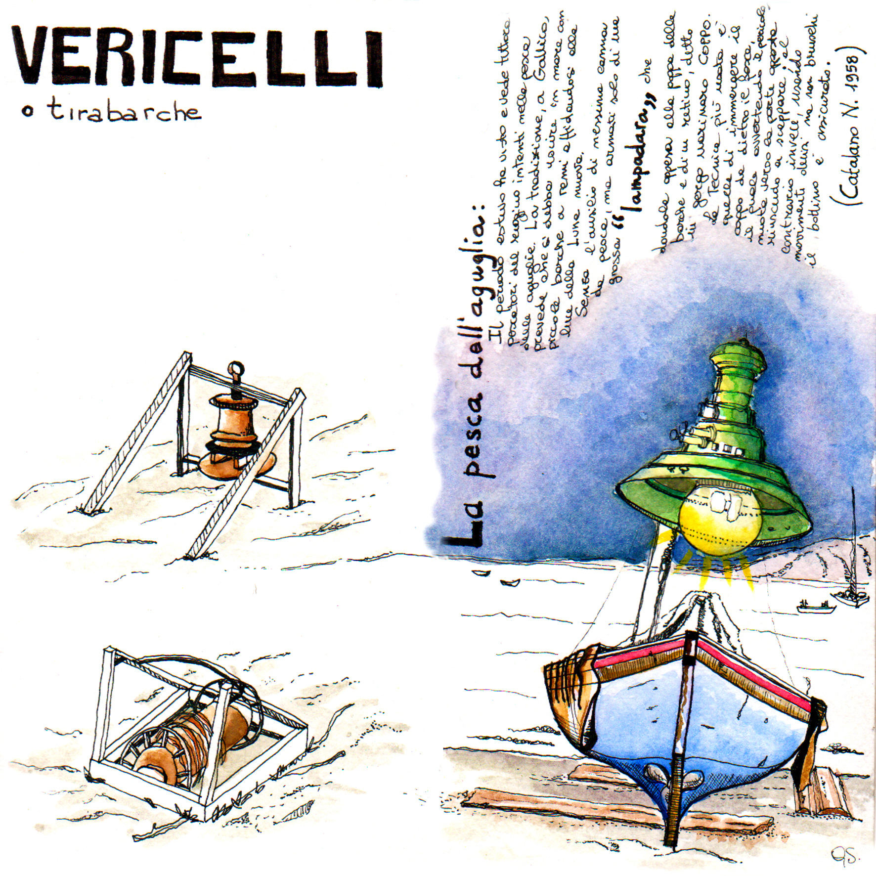 古老渔村复兴设计 · S· Cecilia 渔村的重生-9