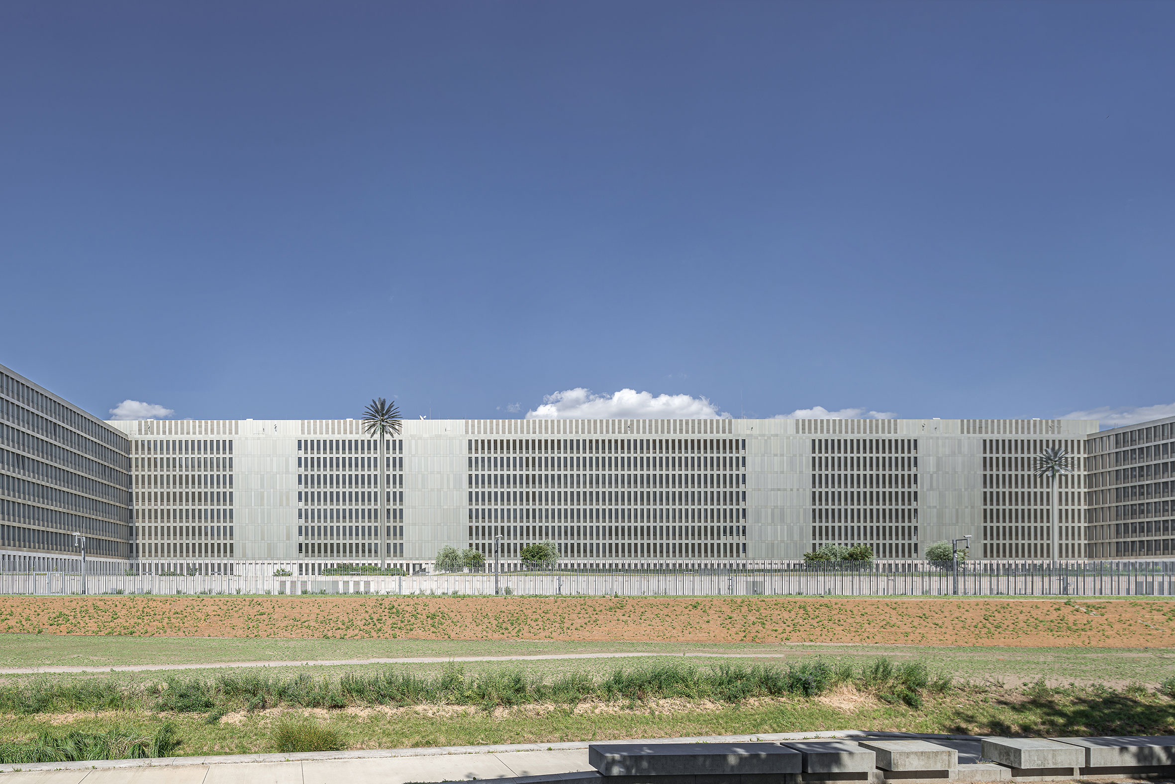 德国联邦情报局总部柏林建筑鉴赏-3